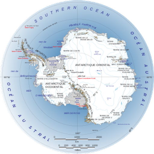 Antarctique