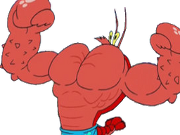:Larry_muscles: