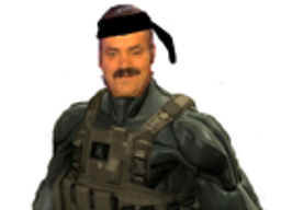 :SolidSnake: