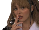 :Lily_rose_clope: