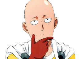 :Saitama_pense: