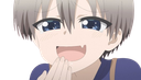 :Uzaki_smug:
