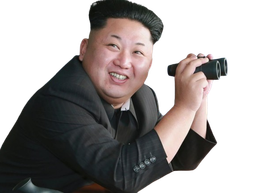 :kimjongjumelles: