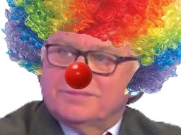 :Clown_gilbert: