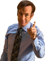 :Saul_Goodman_doigt: