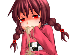 :Vomitchan:
