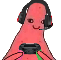 :patrick_gamer: