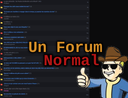 :Forum_normal:
