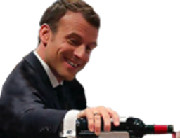 :Macron_Wine: