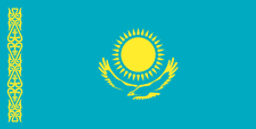 :kazakhstan: