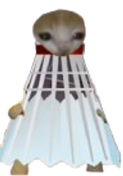 :Chadminton: