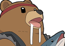 :ours_truite: