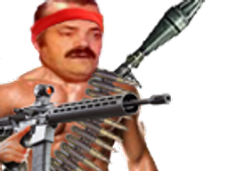 :rambo: