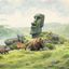 Moai