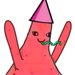:patrick_fete: