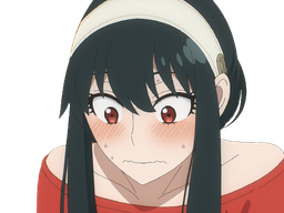 :yorblush: