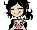 :Ashley_coeur:
