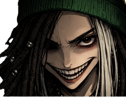 :Krist_flippant_: