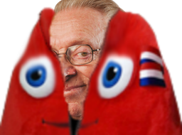 :Mascotte_Larry: