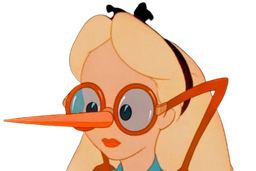 :Alice_lunettes: