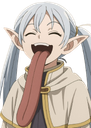 :Frieren_langue: