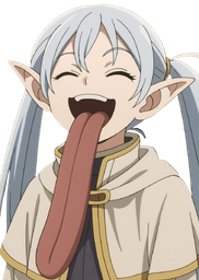 :Frieren_langue: