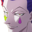 :Hisoka: