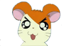 :Hamtaro_fou: