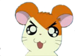 :Hamtaro_fou:
