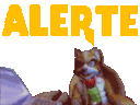 :ALERTE: