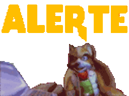 :ALERTE: