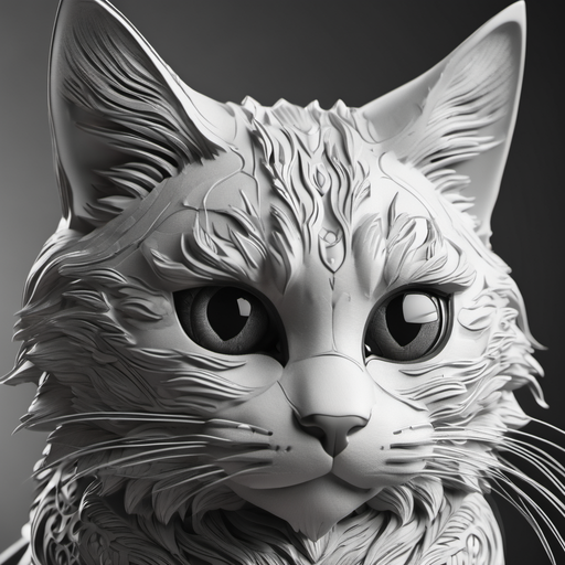 DiscretKitty