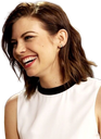 :lauren_cohan_rire2: