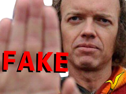 :Fake: