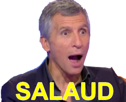 :salaud: