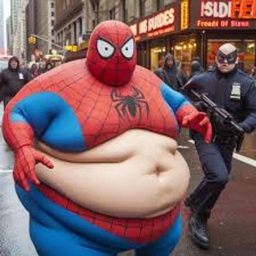 Spiderventre