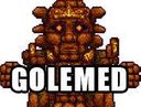 :Golemed: