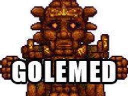:Golemed: