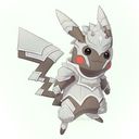 Metal-pikachu