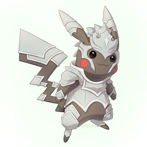 Metal-pikachu