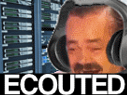 :ecouted: