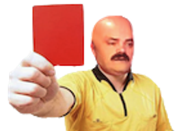 :cartonrouge: