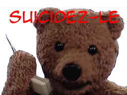 :Nounours_Ordre: