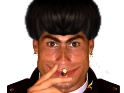 :Ronalgoy: