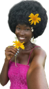 :Angela_fleur: