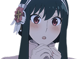 :yor_blush: