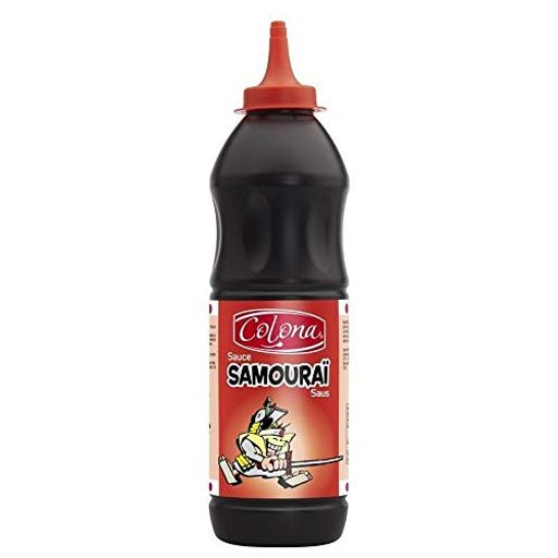 SauceSamourai