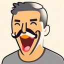 :Moustache: