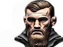 :Lego_Conor_Mcgregor: