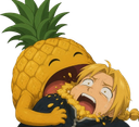 :Edward_ananas_mange: